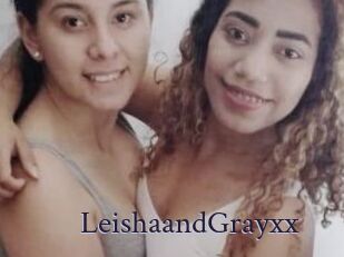 LeishaandGrayxx