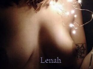 Lenah