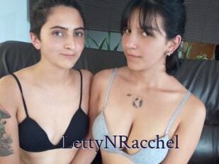 LettyNRacchel
