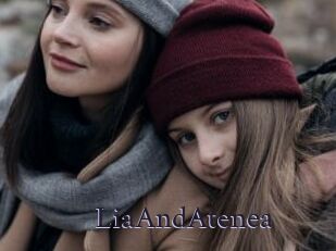 LiaAndAtenea