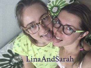 LinaAndSarah