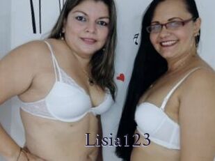 Lisia123