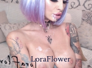 LoraFlower