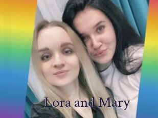 Lora_and_Mary