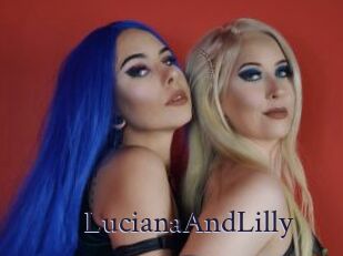 LucianaAndLilly