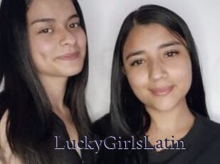 LuckyGirlsLatin