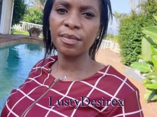LustyDesirex