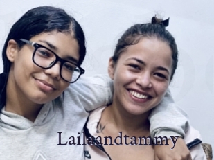 Lailaandtammy