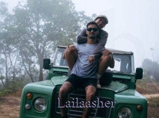 Lailaasher