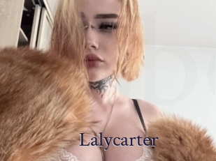 Lalycarter
