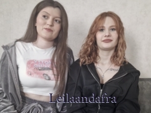 Leilaandafra