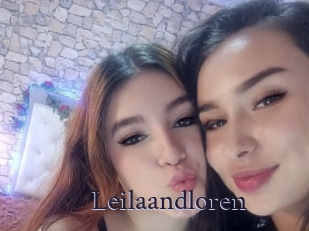 Leilaandloren