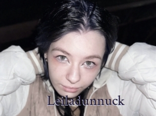 Leiladunnuck