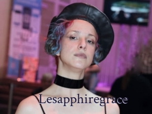 Lesapphiregrace