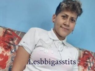 Lesbbigasstits