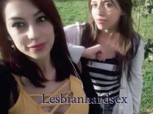 Lesbianhardsex