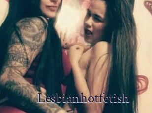 Lesbianhotfetish