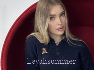 Leyahsummer