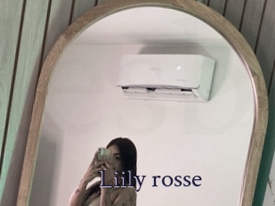 Liily_rosse