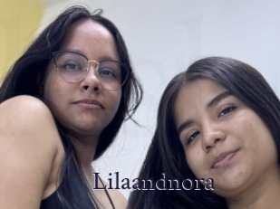 Lilaandnora