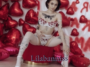 Lilabanniss