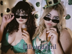 Lillyandabril