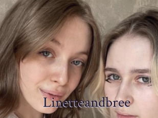 Linetteandbree