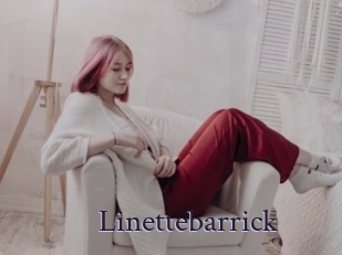 Linettebarrick