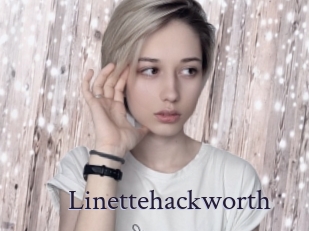 Linettehackworth