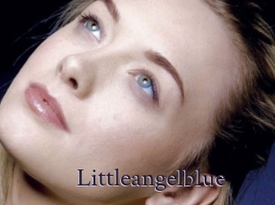 Littleangelblue