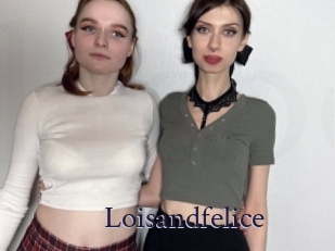Loisandfelice