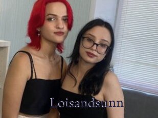 Loisandsunn