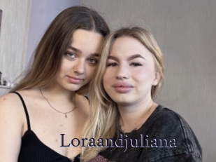Loraandjuliana