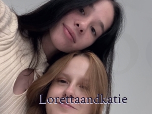 Lorettaandkatie