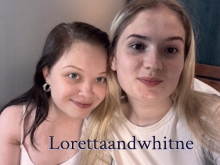 Lorettaandwhitne
