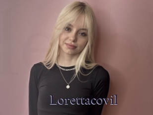 Lorettacovil