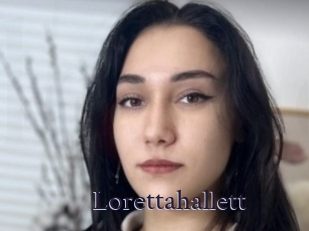 Lorettahallett