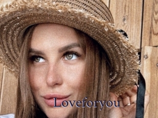 Loveforyou