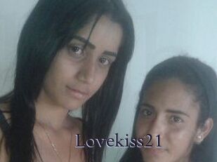 Lovekiss21