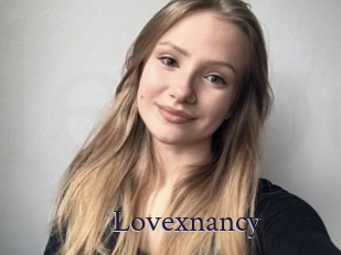 Lovexnancy
