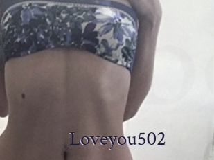 Loveyou502