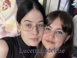 Lucettaandelene