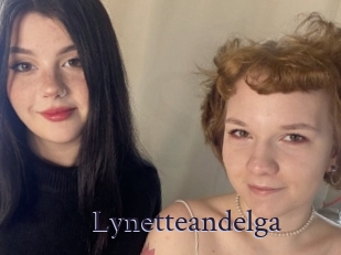 Lynetteandelga