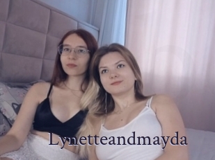 Lynetteandmayda