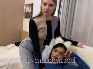 Lynnandmaud