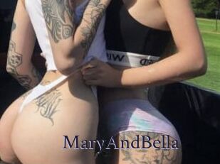 MaryAndBella