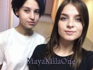 MayaMilaOne