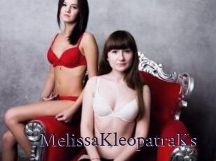 MelissaKleopatraKs