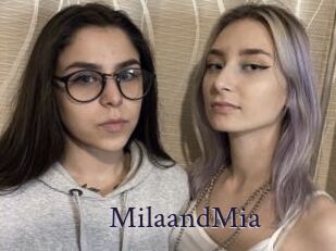 MilaandMia