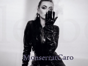 MonserratCaro